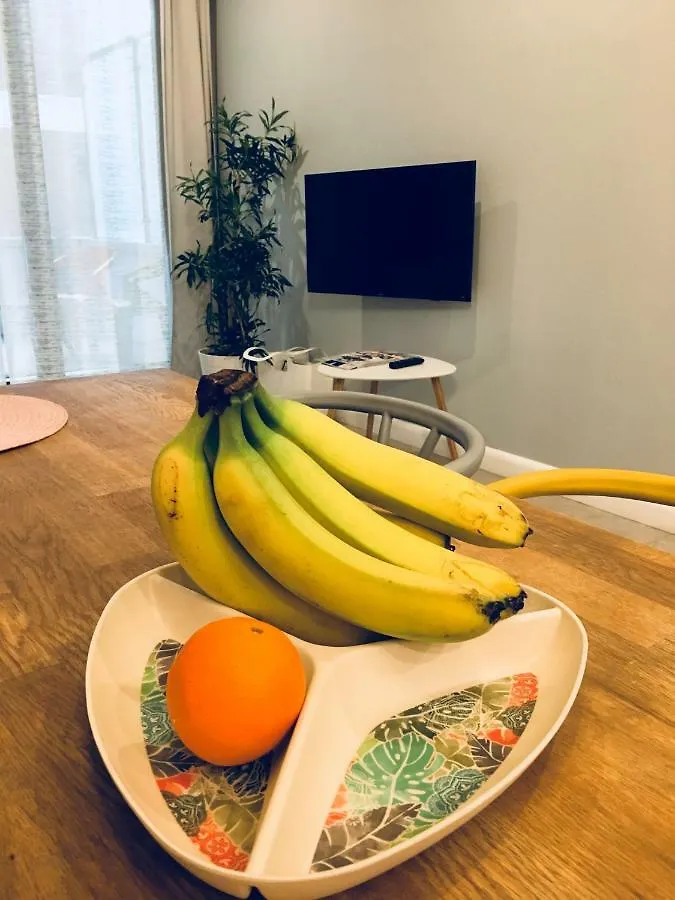 Piper Cytadela Apartament Poznań Polska