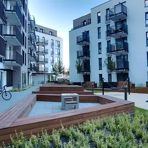 Apartament Essence Amber, Poznań