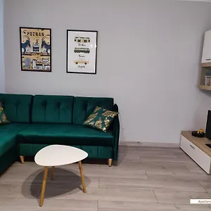 Apartament Apartament Nadolnik Bezplatny Parking Klucze W Skrytce Rachunek, Poznań