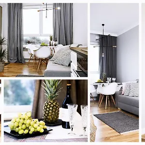 Grażyna Słodowiec Apartament Warszawa